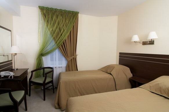 Гостиница МДК Санкт-Петербург-41