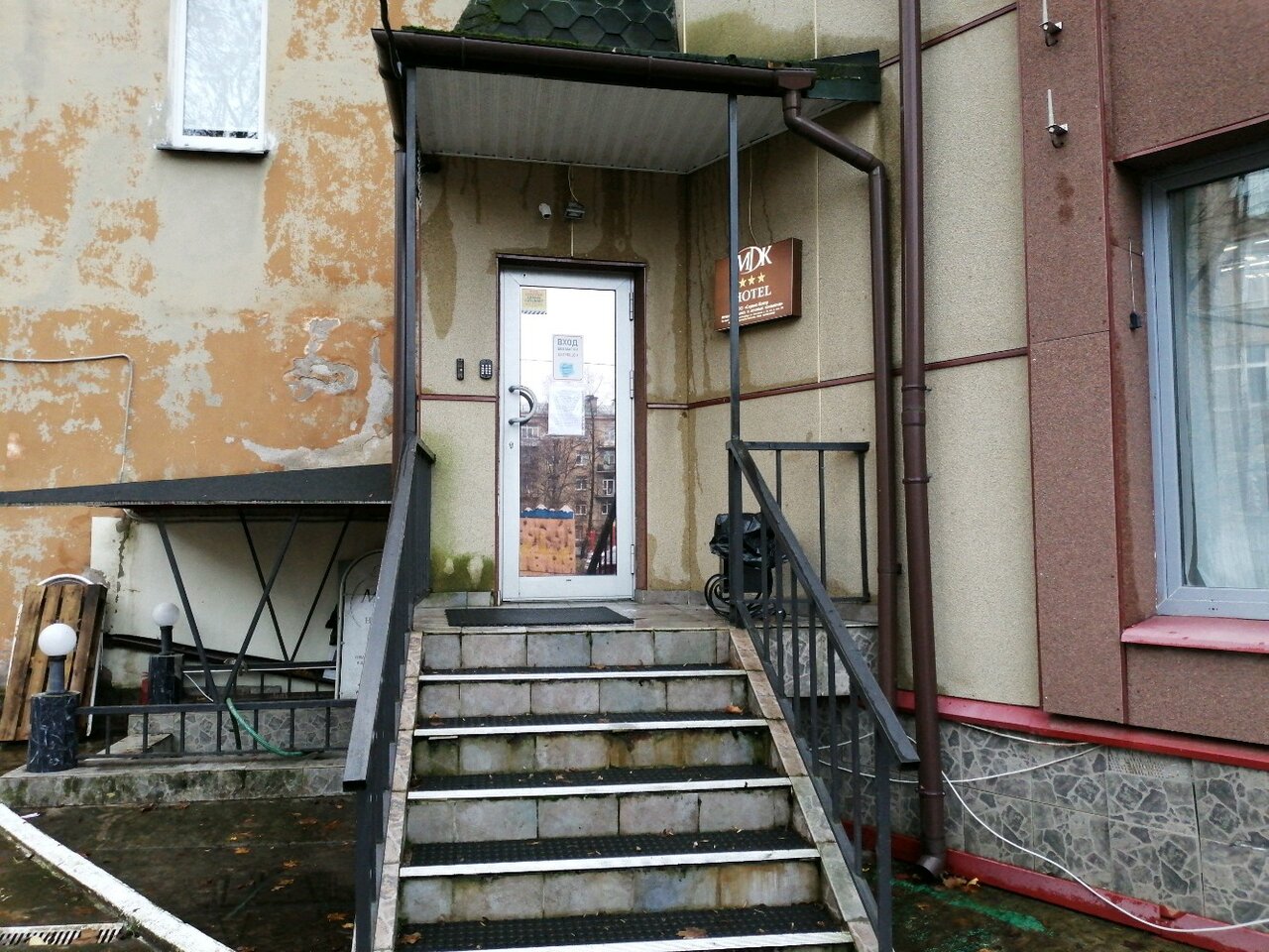 Гостиница МДК Санкт-Петербург-32