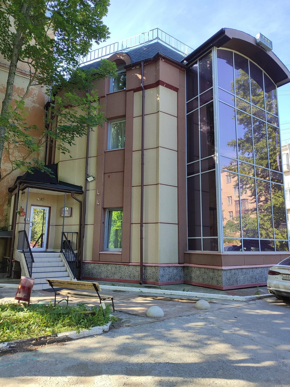 Гостиница МДК Санкт-Петербург-48