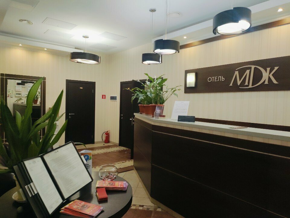 Гостиница МДК Санкт-Петербург-6