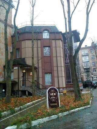 Гостиница МДК Санкт-Петербург-4