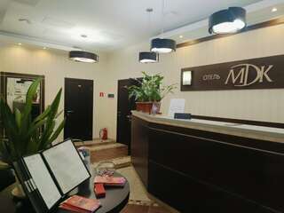 Гостиница МДК Санкт-Петербург-2